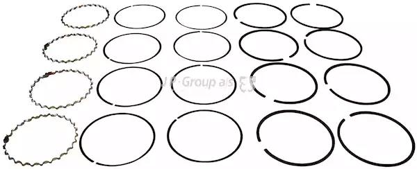 Piston Ring Kit JP Group 8110300310