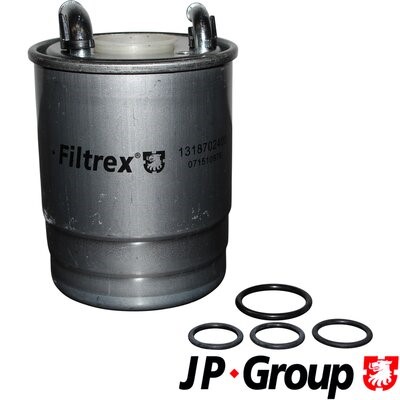 Fuel Filter JP Group 1318702400
