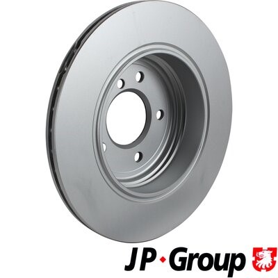 Brake Disc JP Group 1463203600 2