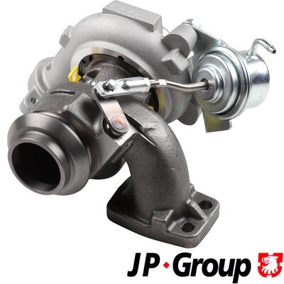Charger, charging (supercharged/turbocharged) JP Group 1517400400 2