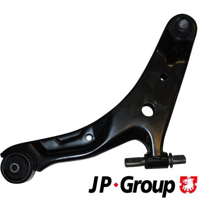 Control/Trailing Arm, wheel suspension JP Group 3540100470