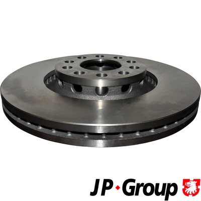 Brake Disc JP Group 1163108000