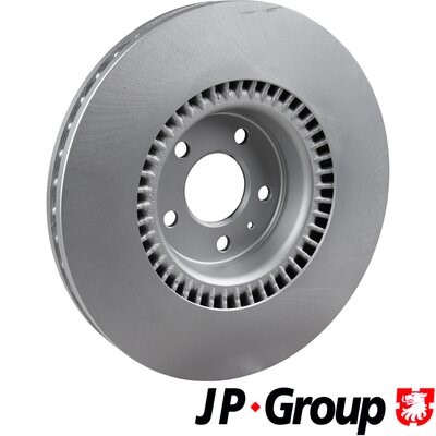 Brake Disc JP Group 1163114100 2