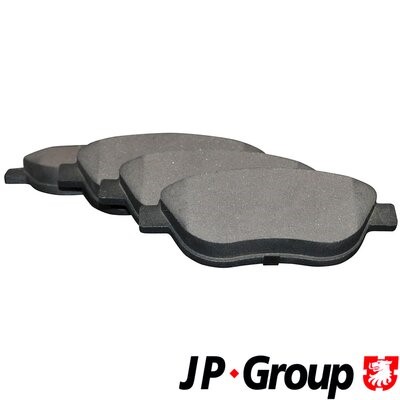 Brake Pad Set, disc brake JP Group 3363601710