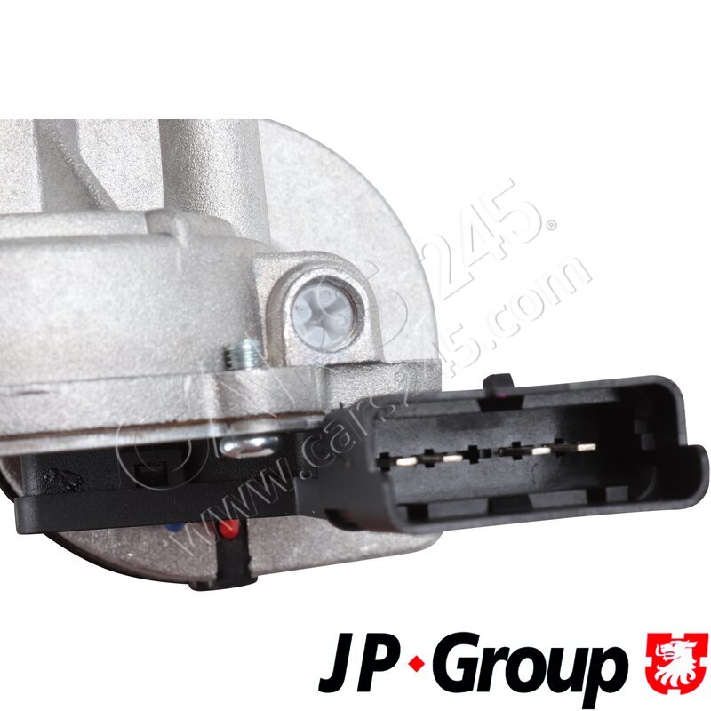 Wiper Motor JP Group 4198200200 3