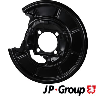 Splash Guard, brake disc JP Group 1364302470