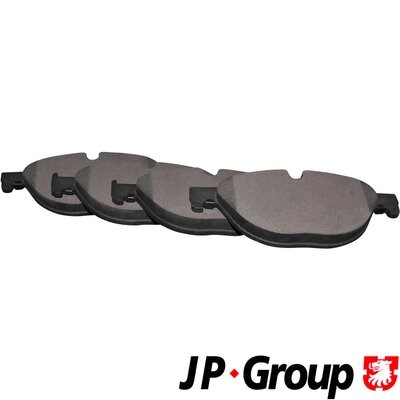 Brake Pad Set, disc brake JP Group 1463602810