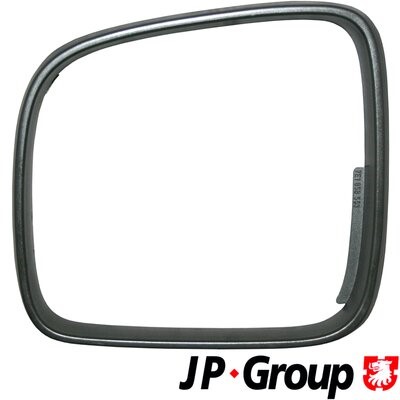 Frame, exterior mirror JP Group 1189450470