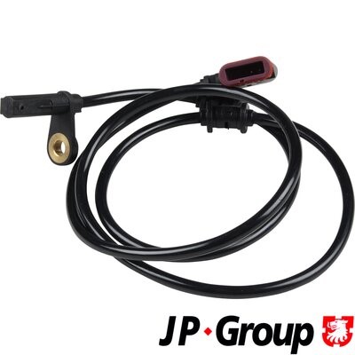 Sensor, wheel speed JP Group 1397101380