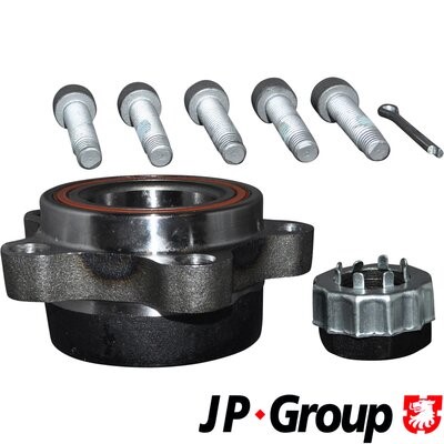 Wheel Hub JP Group 1541400400