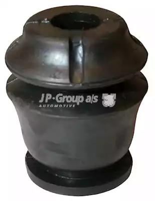 Rubber Buffer, suspension JP Group 8142600100