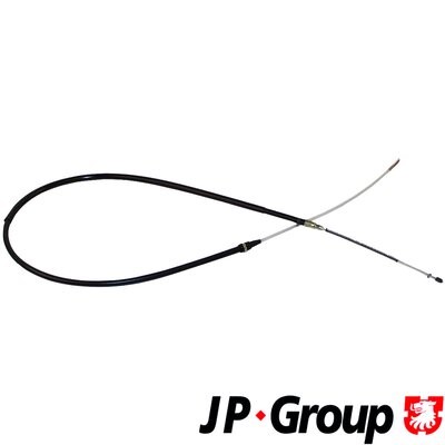 Cable Pull, parking brake JP Group 1170300100