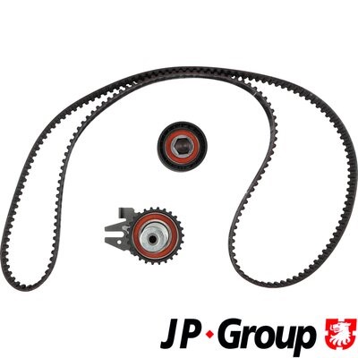 Timing Belt Kit JP Group 1212104910