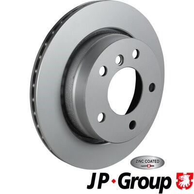 Brake Disc JP Group 1463203200