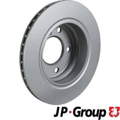 Brake Disc JP Group 1463203200 2