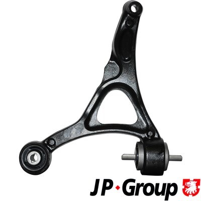 Control/Trailing Arm, wheel suspension JP Group 4940100880