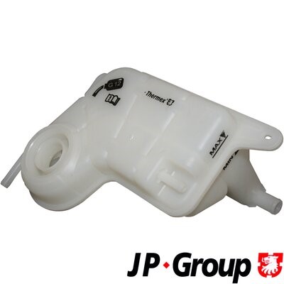 Expansion Tank, coolant JP Group 1114700900