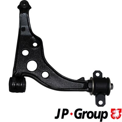Control/Trailing Arm, wheel suspension JP Group 4140100970