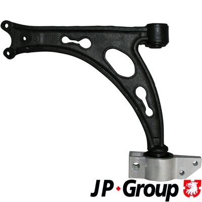 Control/Trailing Arm, wheel suspension JP Group 1140104180
