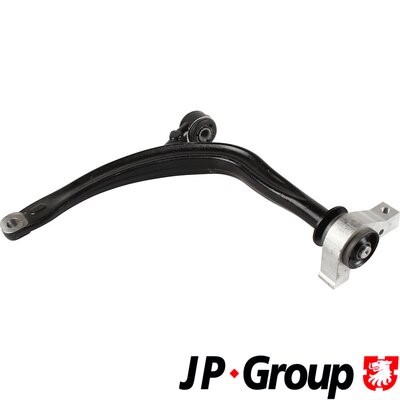 Control/Trailing Arm, wheel suspension JP Group 3140100270