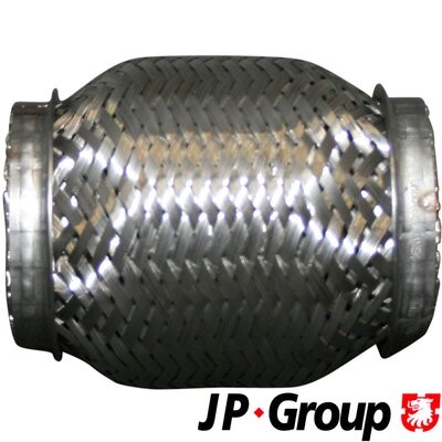 Flexible Pipe, exhaust system JP Group 9924100200
