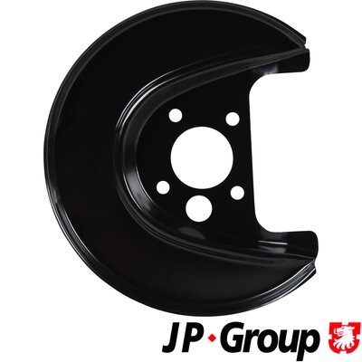 Splash Guard, brake disc JP Group 1164300280