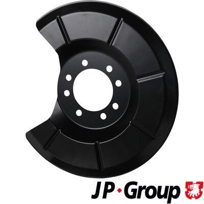 Splash Guard, brake disc JP Group 1564300100