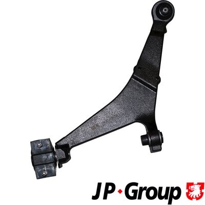 Control/Trailing Arm, wheel suspension JP Group 4140101170