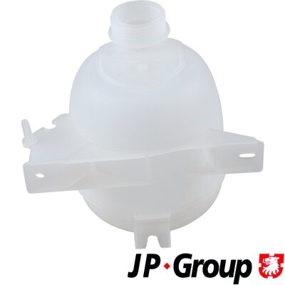 Expansion Tank, coolant JP Group 5114700100 2