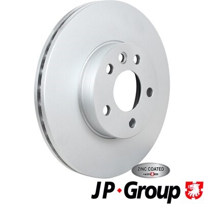 Brake Disc JP Group 1163111700