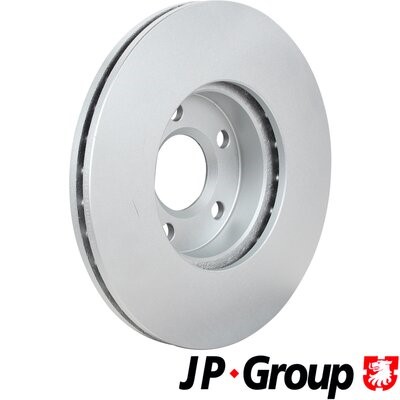 Brake Disc JP Group 1163111700 2