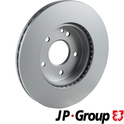 Brake Disc JP Group 1363106400 2