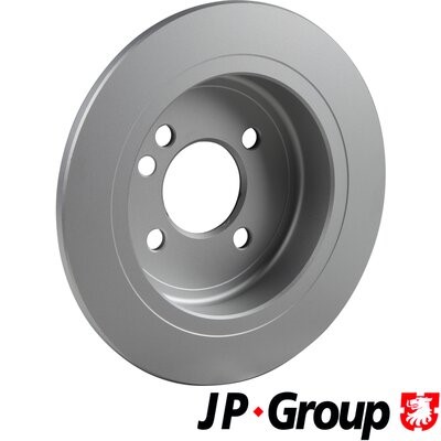 Brake Disc JP Group 6063200100 2