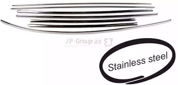 Trim/Protective Strip Set JP Group 8186500211