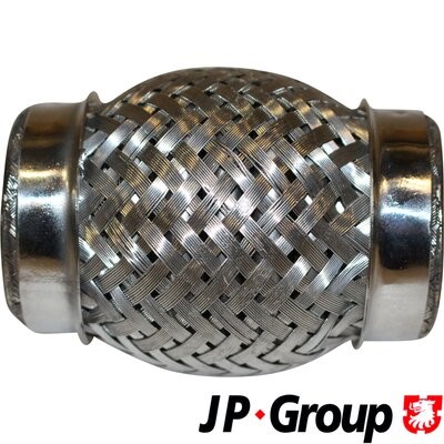 Flexible Pipe, exhaust system JP Group 9924204500