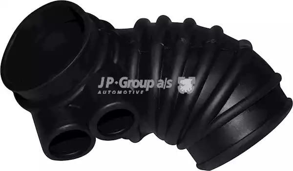 Intake Hose, air filter JP Group 1115301800