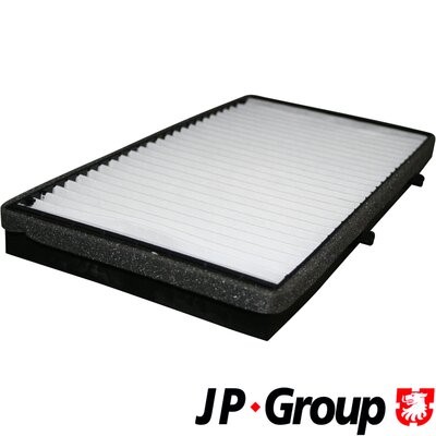 Filter, interior air JP Group 1228101200