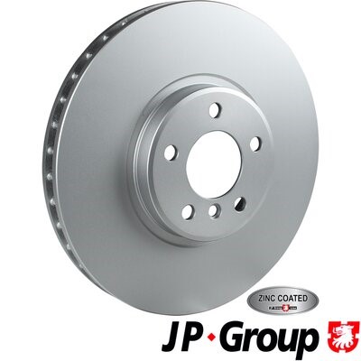 Brake Disc JP Group 1463105200