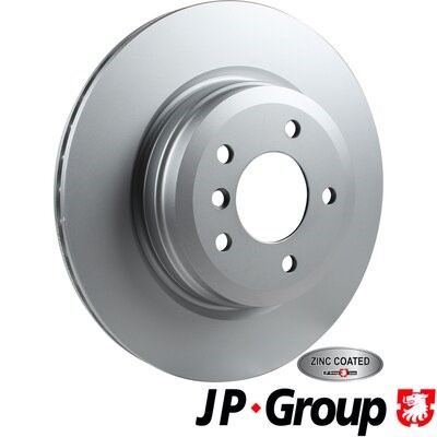 Brake Disc JP Group 1463201200