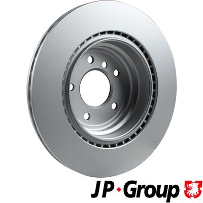 Brake Disc JP Group 1463201200 2