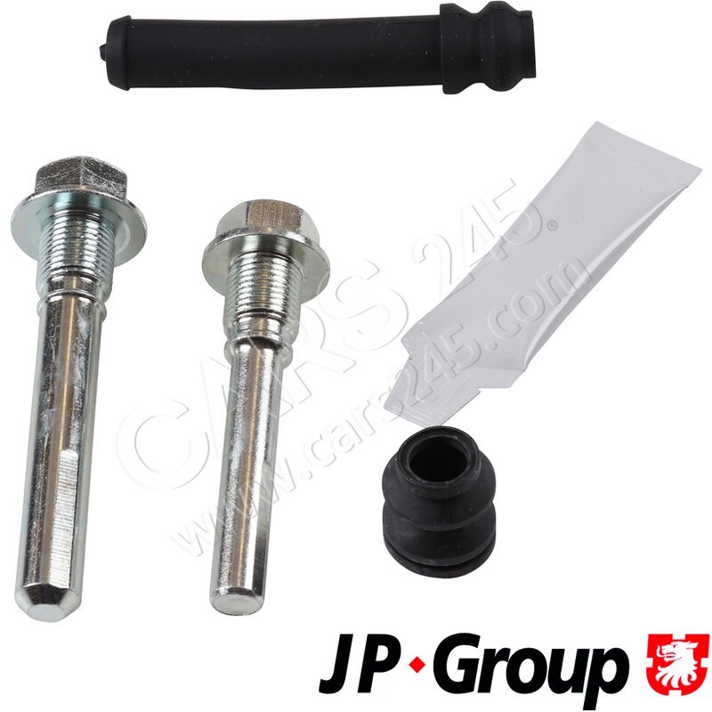 Guide Sleeve Kit, brake caliper JP Group 3964003310