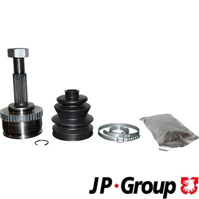 Joint Kit, drive shaft JP Group 4043300610