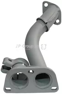 Exhaust Pipe JP Group 1120400170