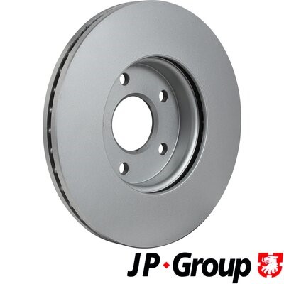Brake Disc JP Group 1563104800 2