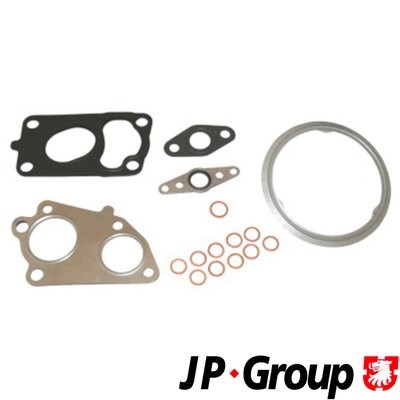 Mounting Kit, charger JP Group 1417752110