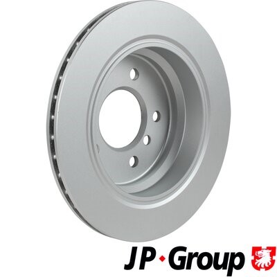 Brake Disc JP Group 1463204000 2