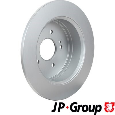 Brake Disc JP Group 3563200200 2