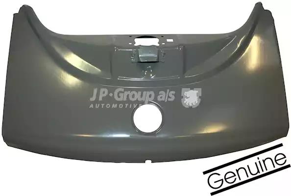 Front Cowling JP Group 8180500702