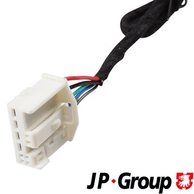 Electric Motor, tailgate JP Group 1481206580 3