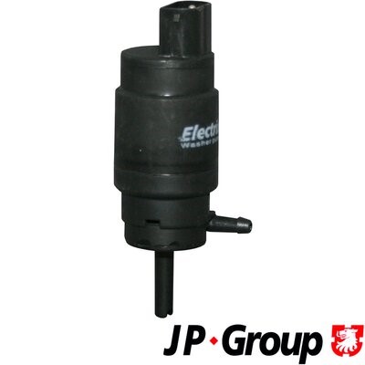 Washer Fluid Pump, window cleaning JP Group 1498500100